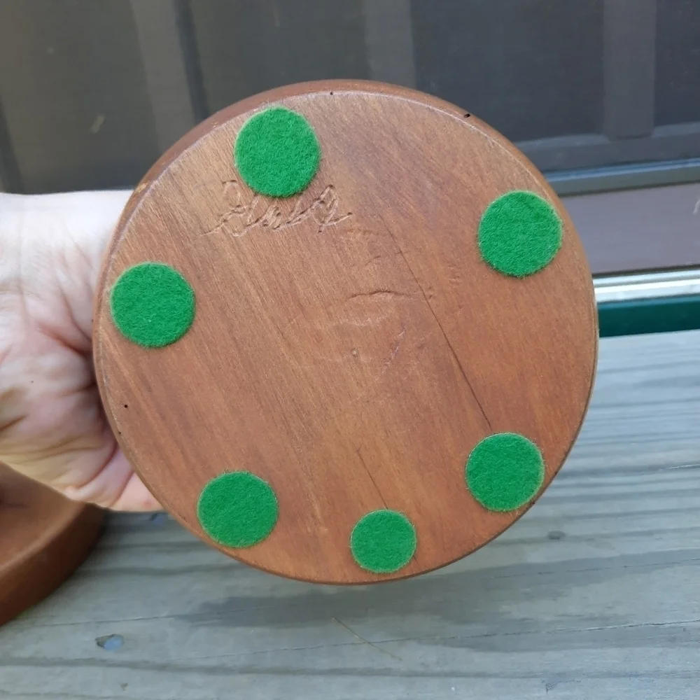 Vintage handmade 7 3/4